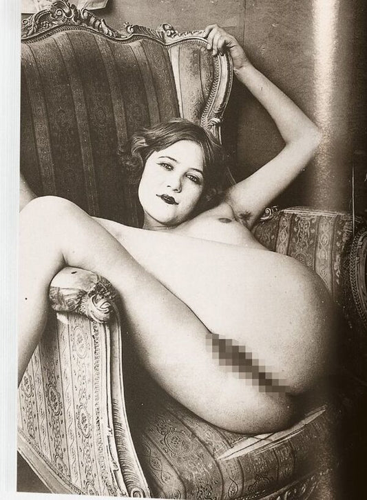 1000 Nudes: A History Of Erotic Photography From 1839-1939 Hans-Michael Ketzle / Ханс-Михаэль Кецле 9783836554466-2