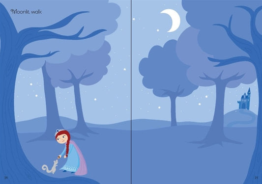 1000 Princess Stickers / 1000 Princess Stickers Люси Боумэн 9781409565222-2