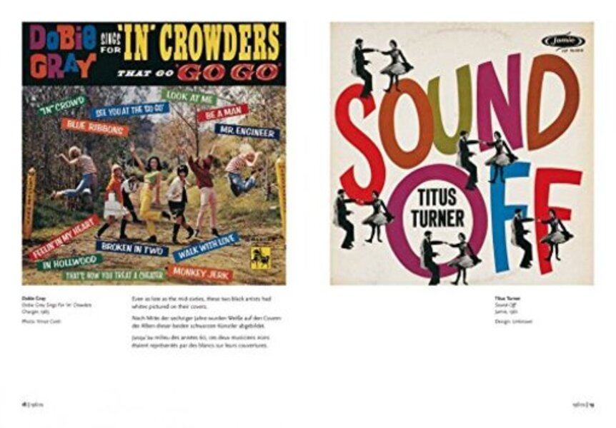 1000 Record Covers Michael Ox / Майкл Окс 9783836550581-4