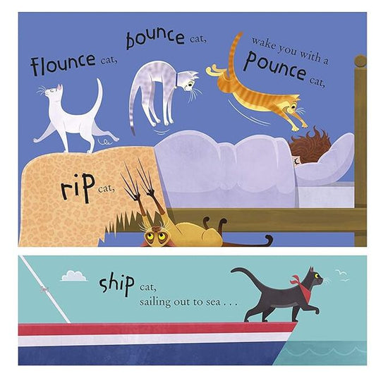 100 cats / 100 Cats Майкл Вайте 9780241349809-2