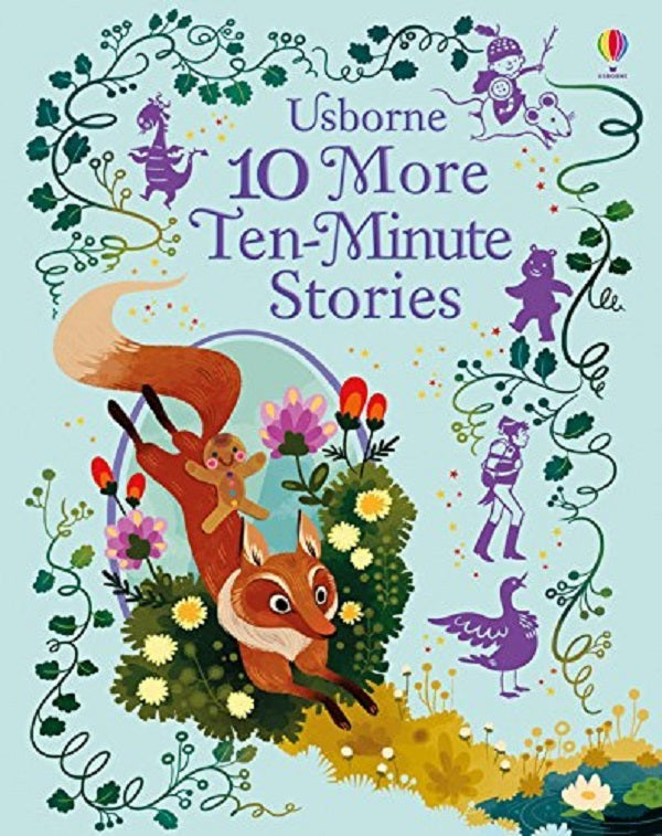 10 More Ten-Minute Stories / 10 More Ten-Minute Stories 9781474922067-1