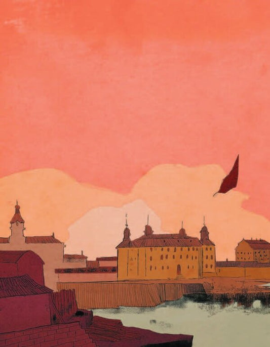 1793. Graphic novel / 1793. Графічний роман Никлас Натт-О-Даг, Джулио Гуальтиери, Марко Нуччи 978-617-522-139-6-2