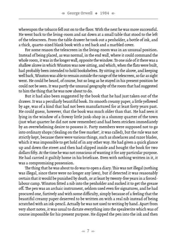 1984. Animal Farm / 1984. Animal Farm Джордж Оруэлл 978-088-0000-53-6-6