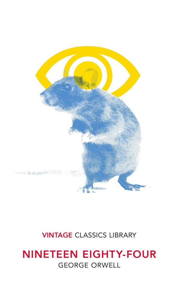 1984 George Orwell / Джордж Оруэлл 9781784876593-1