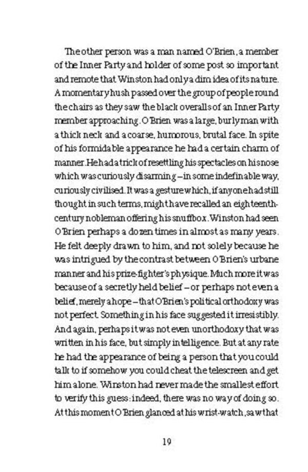 1984 George Orwell / Джордж Оруэлл 9781802633900-6