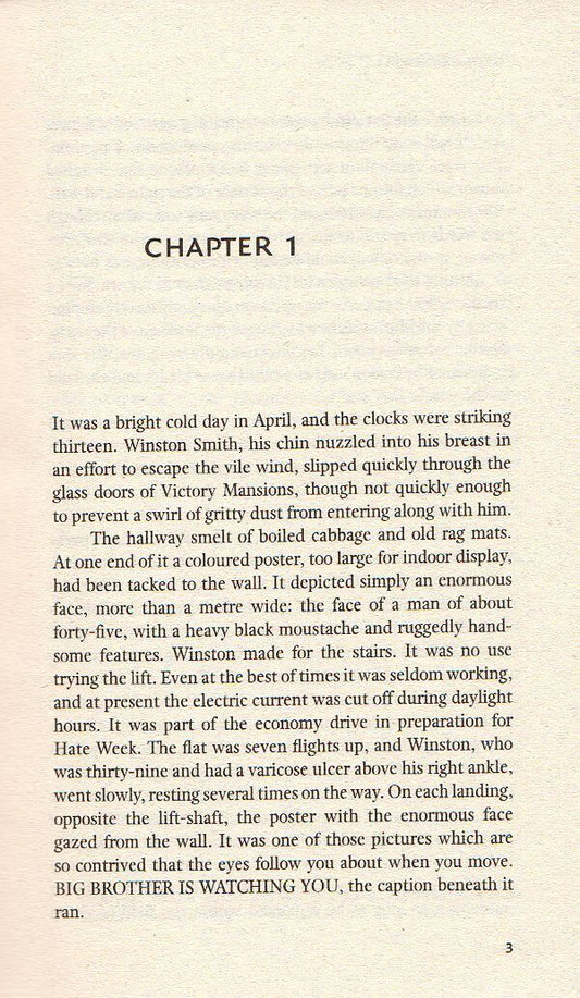 1984 Nineteen Eighty-Four / 1984 Nineteen Eighty-Four Джордж Оруэлл 9780008322069-2