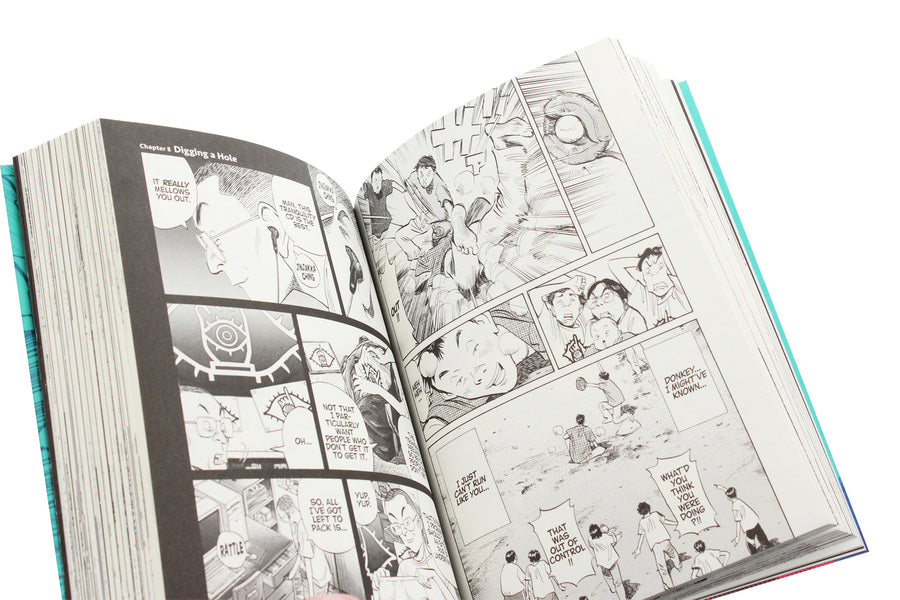20Th Century Boys. The Perfect Edition. Volume 1 Naoki Urasawa / Наоки Урасава 9781421599618-6