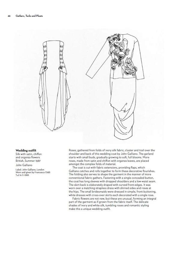 20th-Century Fashion in Detail / 20th-Century Fashion in Detail Клэр Уилкокс, Валери Д. Мендес 9780500294109-6