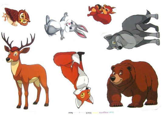 3D tree model. Season. 8 games! / 3D дерево-макет. Пори року. 8 ігор! 4823076139223-2