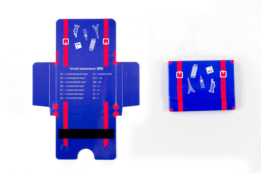 500 Cards For Learning English. IT English / 500 карток для вивчення англійської мови. IT English / Author not specified 9789669773876-6