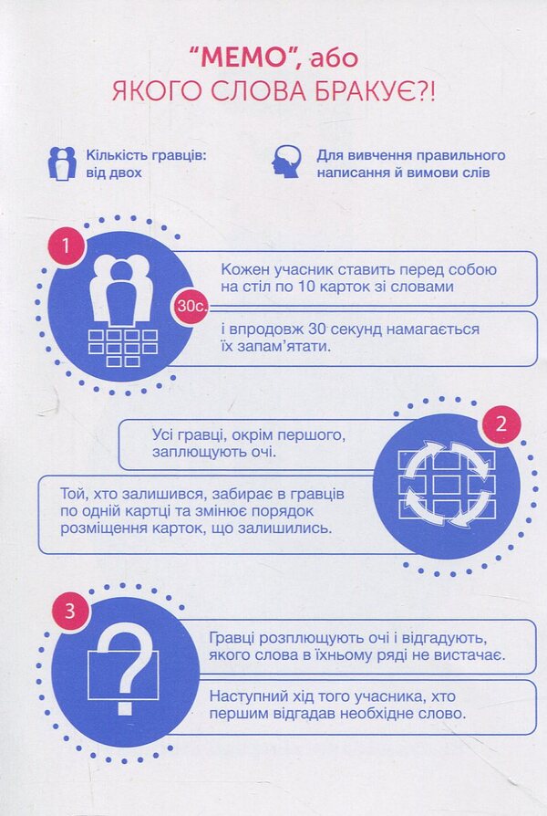 500 cards for learning German. Level B2.1 / 500 карток для вивчення німецької мови. Рівень В2.1 9786177702893-6