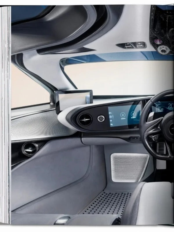 50 Ultimate Sports Cars Charlotte Fill, Peter Fill / Шарлотта Филл, Питер Филл 9783836591669-6