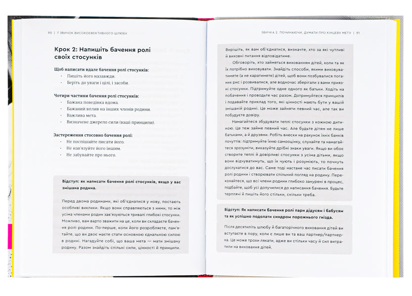 7 habits of a highly effective marriage / 7 звичок високоефективного шлюбу Стивен Кови, Сандра Кови, Джон М. Кови, Джейн П. Кови 978-966-448-008-3-6