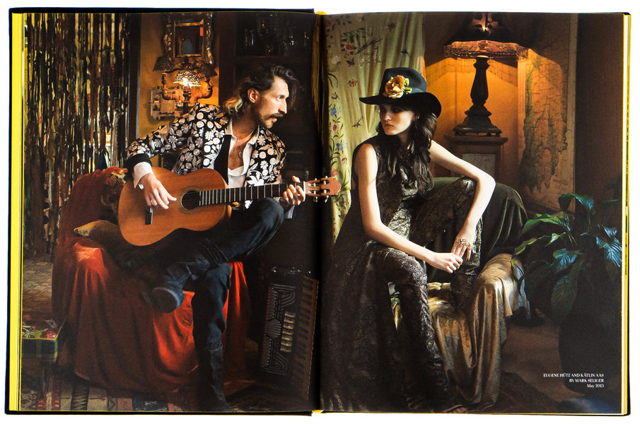 9? Years Vogue In Ukraine - 9 ? Years Of Vogue In Ukraine - 9 ? years Vogue in Ukraine - 9 ? рокв Vogue в Укран - Author not specified 9789669864895-6