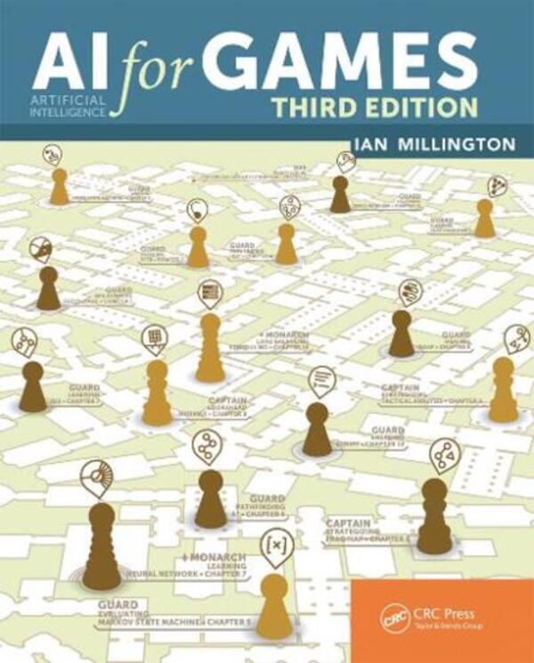 AI for Games, Third Edition / AI for Games, Third Edition Ян Миллингтон 9780367670566-1
