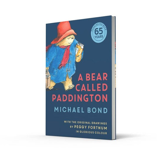 A Bear Called Paddington / A Bear Called Paddington Майкл Бонд 9780008589035-2
