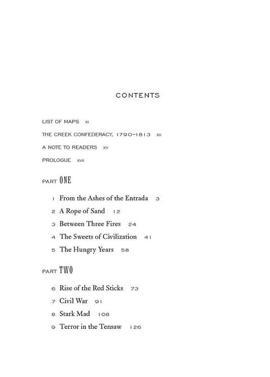 A Brutal Reckoning: The Creek Indians And The Epic War For The American South Peter Cozzens / Питер Коззенс 9781838959067-2