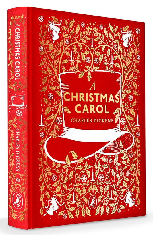 A Christmas Carol Charles Dickens / Чарльз Диккенс 9780241411193-2