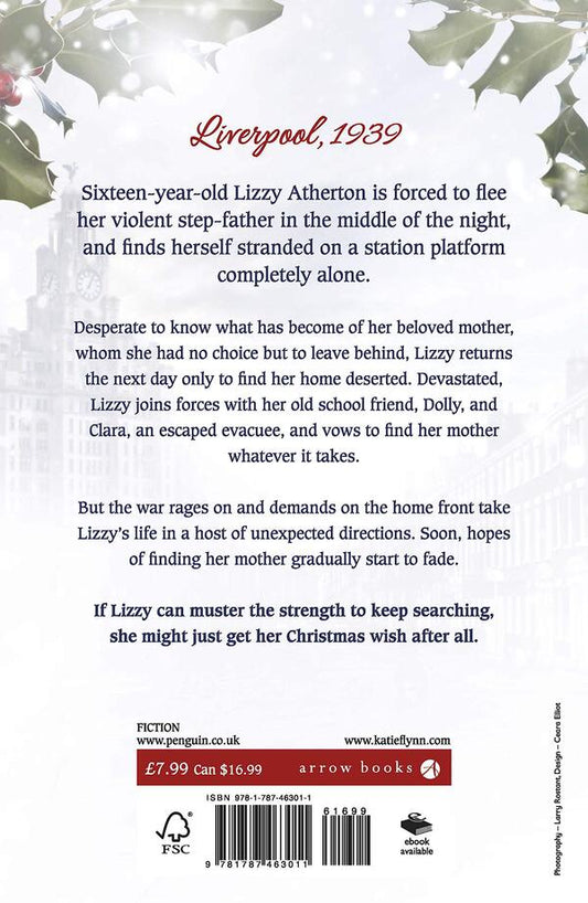 A Christmas Gift / A Christmas Gift Кэти Флинн 9781787463011-2