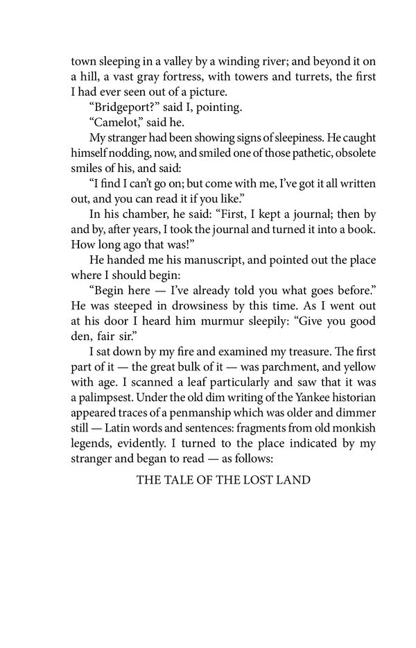 A Connecticut Yankee in King Arthur's Court / A Connecticut Yankee in King Arthur’s Court Марк Твен 978-966-03-9549-7-6