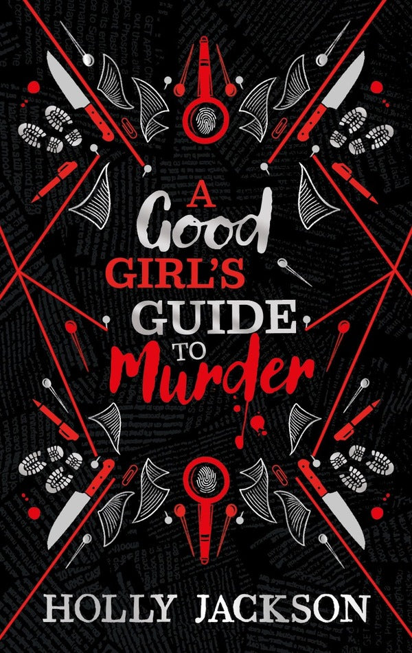 A Good Girl's Guide to Murder Collectors Edition / A Good Girl's Guide to Murder Collectors Edition Холли Джексон 9780008653149-1