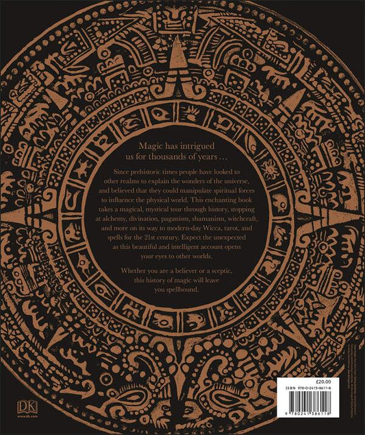 A History of Magic. Witchcraft and the Occult / A History of Magic. Witchcraft and the Occult 978-0-2413-8611-8-2
