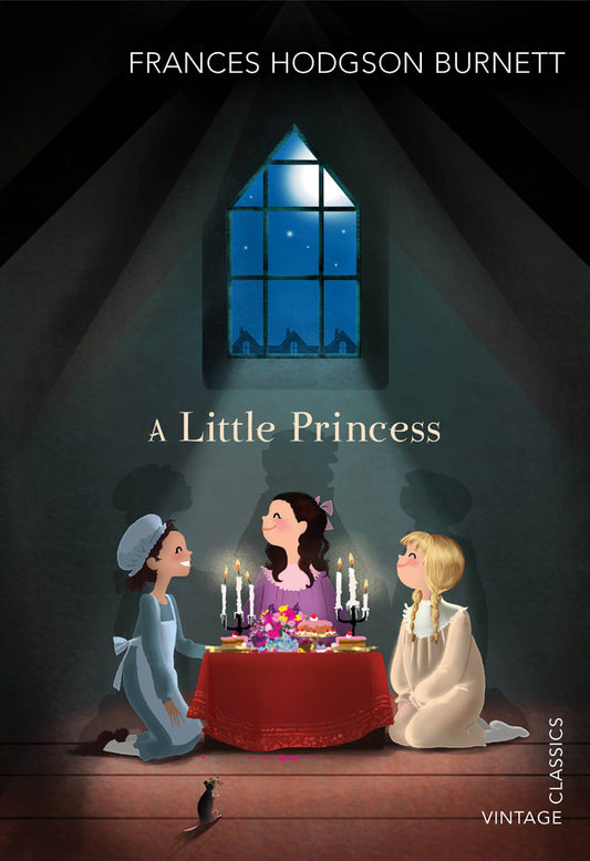A Little Princess / A Little Princess Фрэнсис Бернетт 9780099573722-2