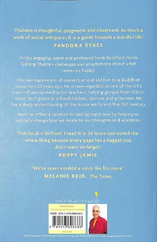 A Monk's Guide to Happiness / A Monk's Guide to Happiness Гелонг Тубтен 9781473696686-2