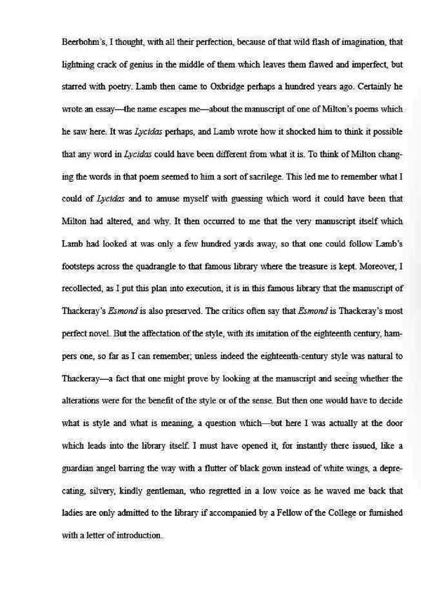 A Room of One's Own / A Room of One's Own Вирджиния Вулф 9780241436288-6