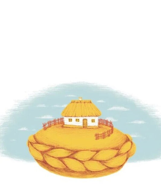 A Tale About A Nut Root / Казка про горіховий корінь Tatyana Piankova / Тетяна П'яккова 9789664484777-2