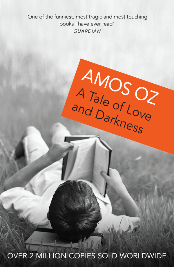 A Tale Of Love And Darkness Amos Lake / Амос Оз 9780099450030-1