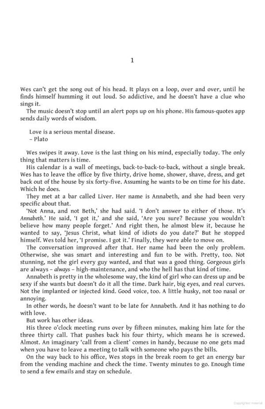 A Twisted Love Story / A Twisted Love Story Саманта Даунинг 9780241446904-2