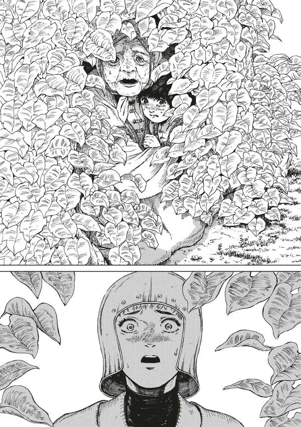 A Witch's Paradise. Volume 6 / Відьомський рай. Том 6 Yumedza / Юмедзі 9786178168858-6