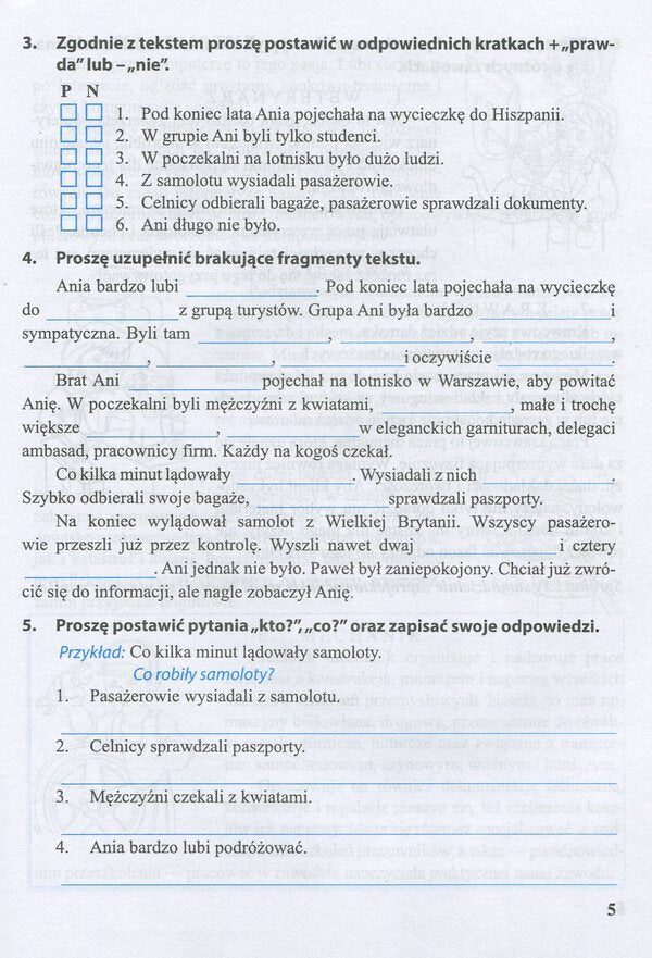 A book to read in Polish. 6th grade / Книга для читання польською мовою. 6 клас Вита Мастиляк 978-966-07-2994-0-4