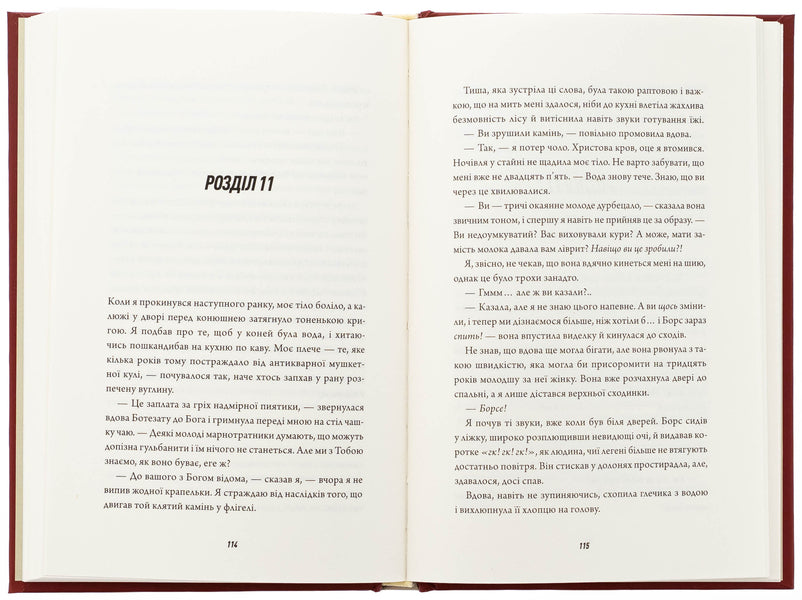 A damaged soldier. Book 2. What is a feast at night / Клятвений солдат. Книга 2. Те, що бенкетує вночі Т. Кингфишер 978-617-8287-44-3-6