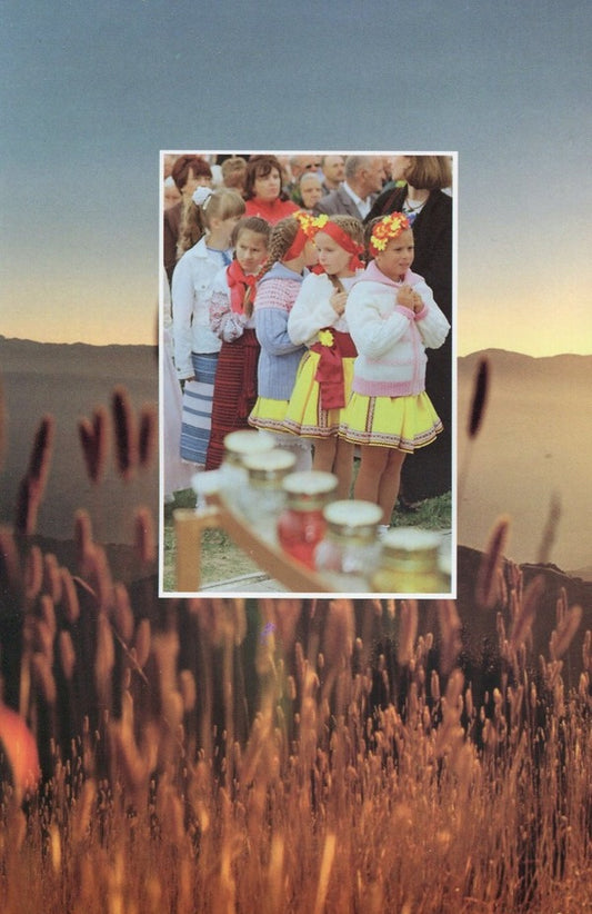 A little warmth / Крихітка тепла Зеновий Филипчук 9789664413975-2