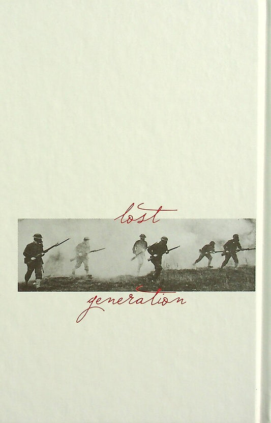 A lost generation / Втрачене покоління 978-617-95149-1-3-2