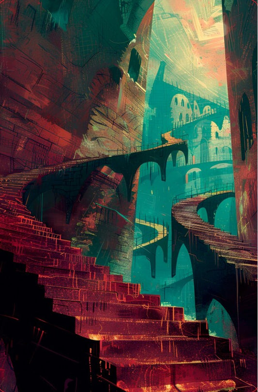 A set of metaphorical and associative cards 'Warrior of the Spirit' / Набір метафорично-асоціативних карт 'Воїн Духу' Андрей Зелинский 4820178180603-2