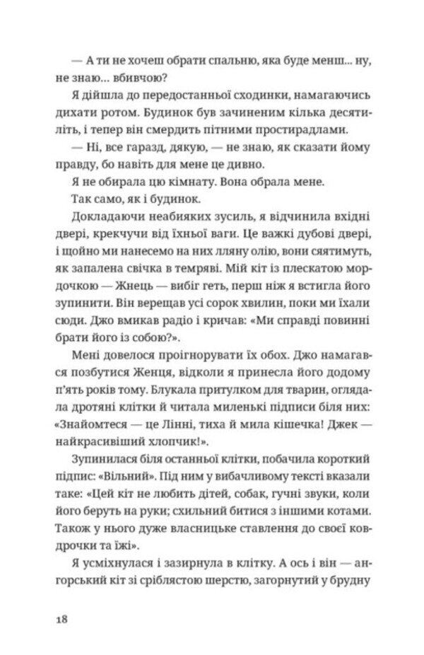 A stranger above / Незнайомець нагорі Лиза М. Матлин 978-966-448-417-3-6