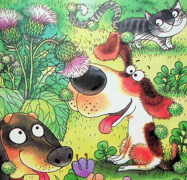 A strongman sat on a stump ... / На пеньку сидів силач… Олег Майборода 9789660743816-6