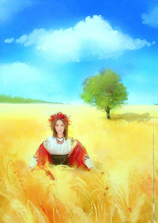 A tale about Yaska, Oryska and grandmother Paraska / Казка про Яську, Ориську та бабу Параску Павел Дыма 978-617-520-111-4-2