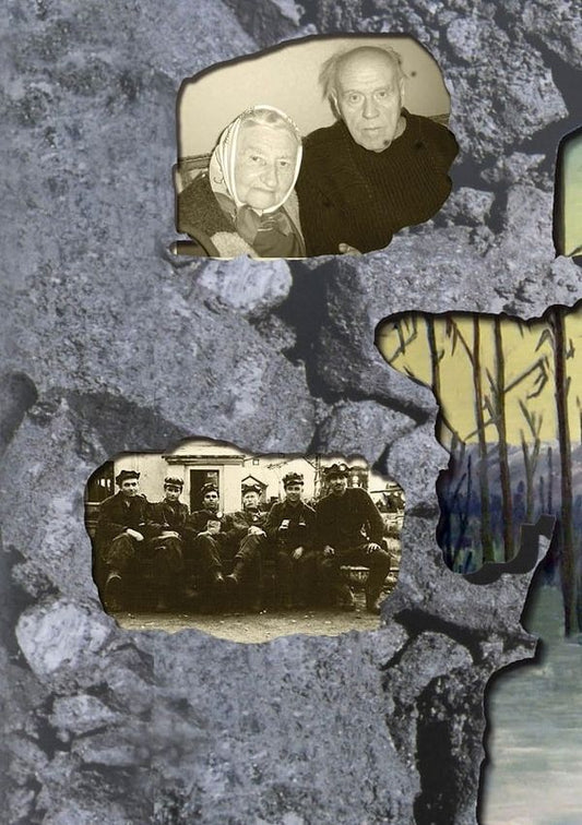 A trip to places of penal servitude / Подорож у каторжні місця Александр Вивчарик 9786177318551-2