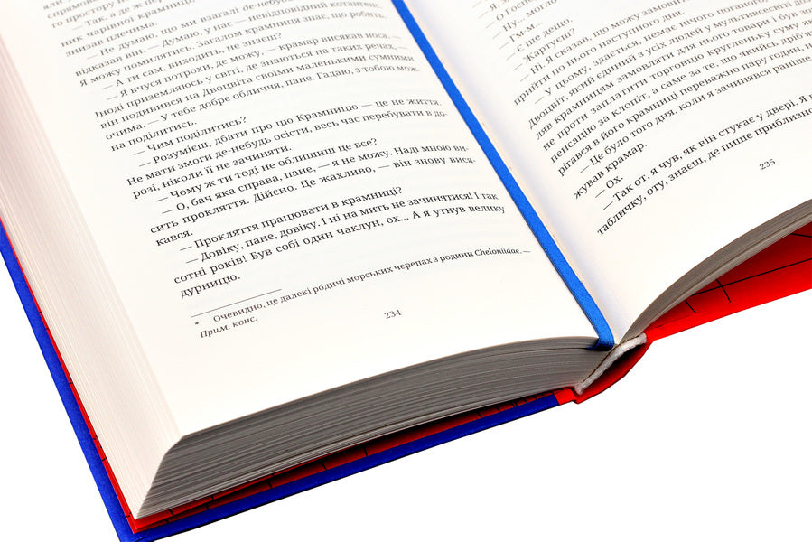 A whimsical glow / Химерне сяйво Терри Пратчетт 978-617-679-489-9-6