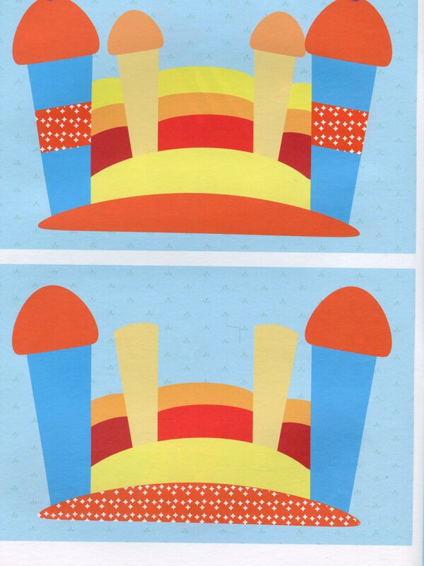 A workbook. 2nd level. At the Celebrations. 12 lessons and more than 85 tasks / Робочий зошит. 2 рівень. На Святкуваннях. 12 уроків і більше 85 завдань Анастасия Червона 978-617-95109-0-8-6