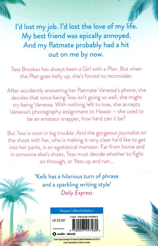 About a Girl / About a Girl Линдси Келк 978-0-00-749798-0-2