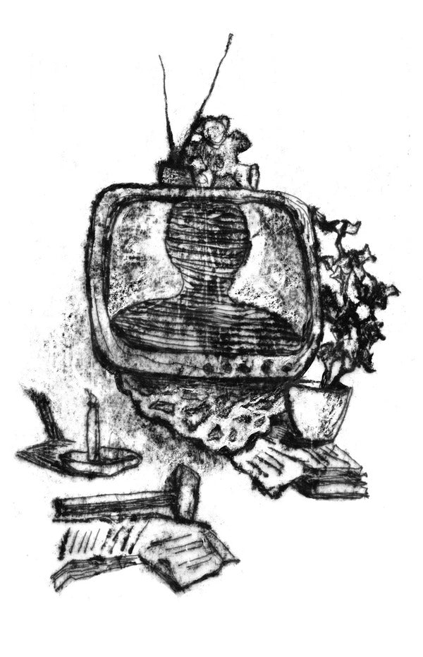 Above The Chasm In Rust / Над прірвою в іржі Pavel Stech / Павел Стех 9786171706316-6