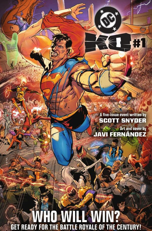 Absolute Superman Vol. 2: Son Of The Demon Jason Aaron, Rafa Sandoval - Джейсон Аарон, Рафа Сандовал 9781799507758-2