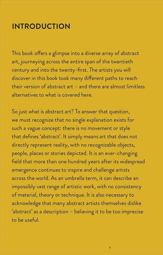 Abstract Art / Abstract Art Стефани Стрейн 9780500295755-2