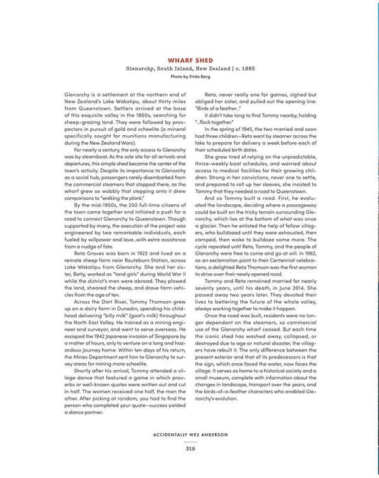 Accidentally Wes Anderson / Accidentally Wes Anderson Уолли Коваль 9781409197393-2