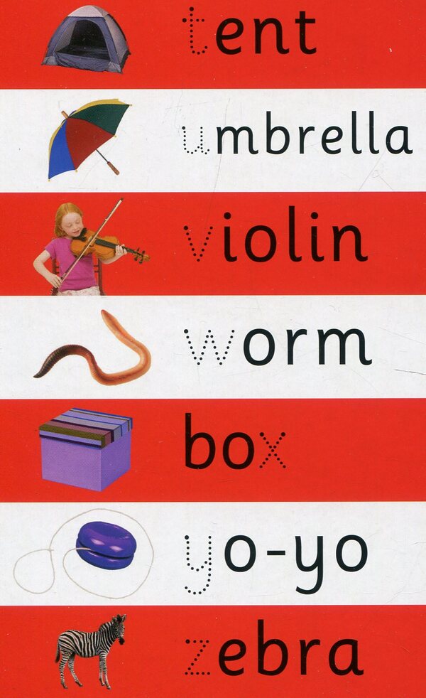 Activity Flash Cards. Phonics (+ With A Wipe Clean Pen) Roger Priddy / Роджер Придди 9781783417575-6